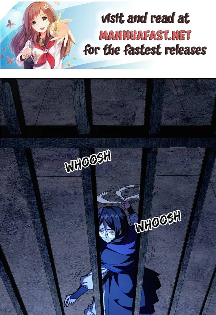 Read The Witch-Guarding Warden Manga Online