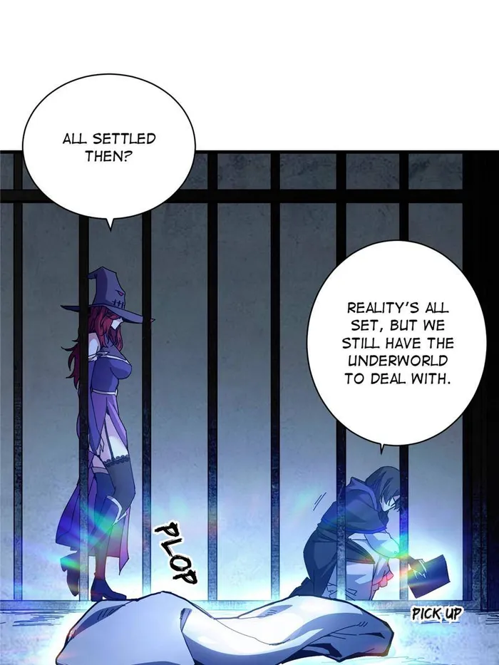 Read The Witch-Guarding Warden Manga Online