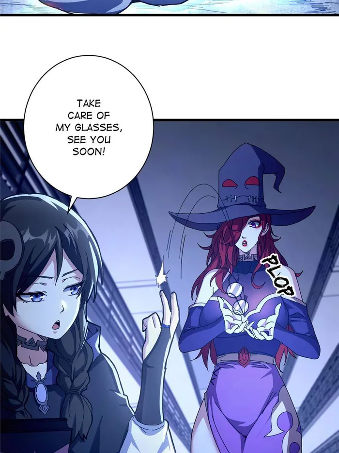 Read The Witch-Guarding Warden Manga Online