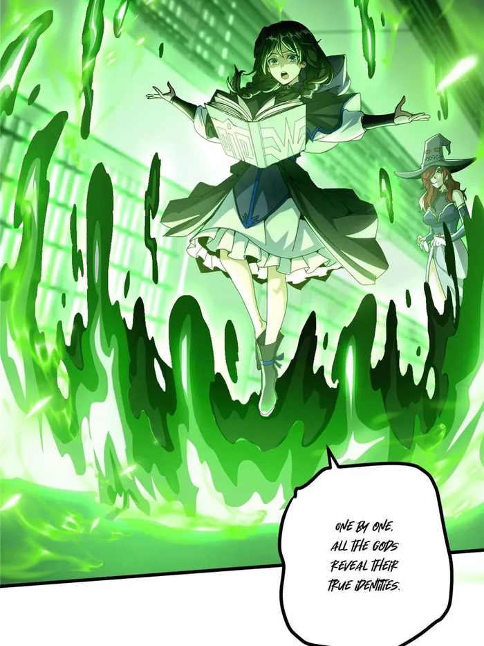 Read The Witch-Guarding Warden Manga Online