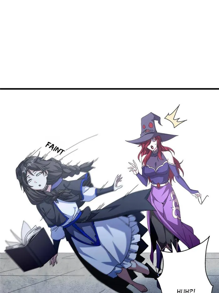 Read The Witch-Guarding Warden Manga Online