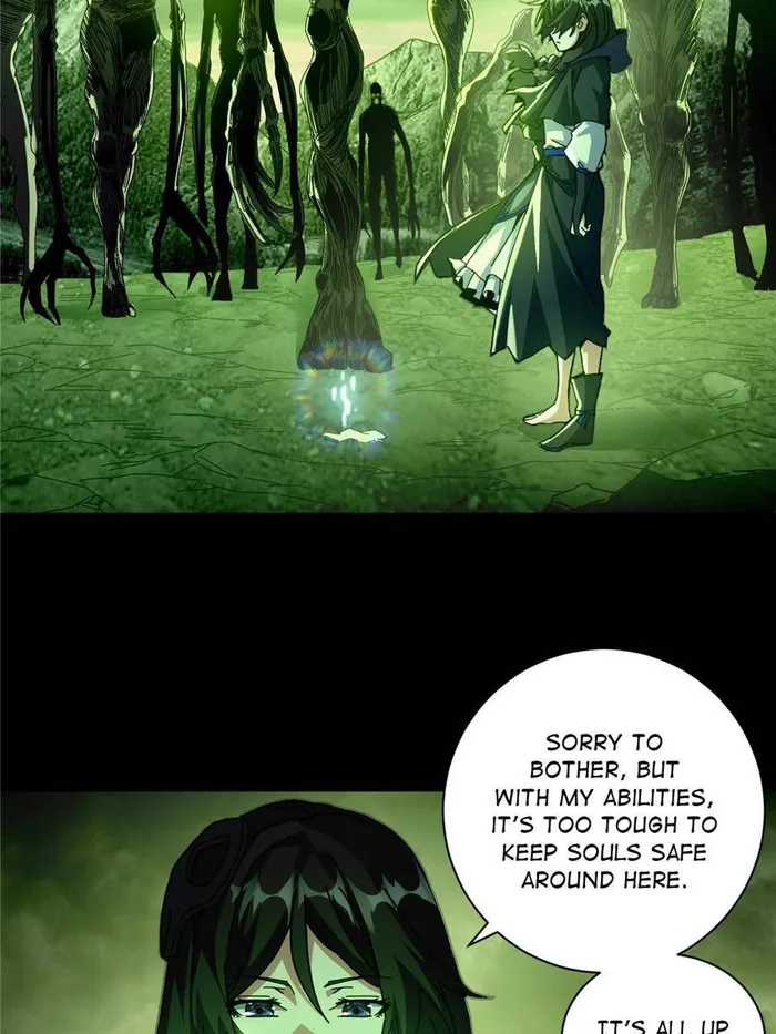 Read The Witch-Guarding Warden Manga Online