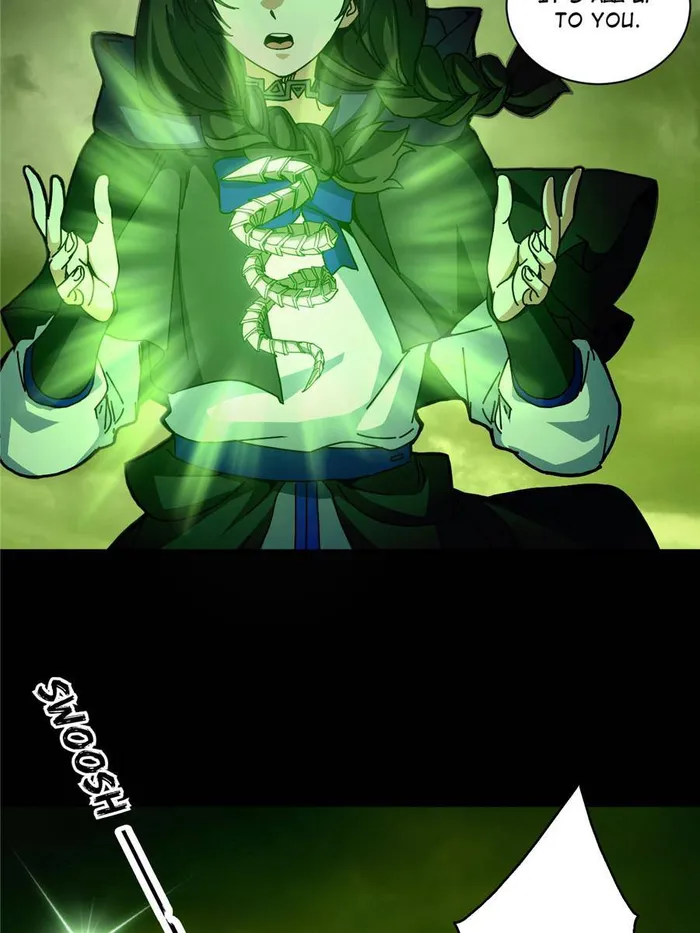 Read The Witch-Guarding Warden Manga Online