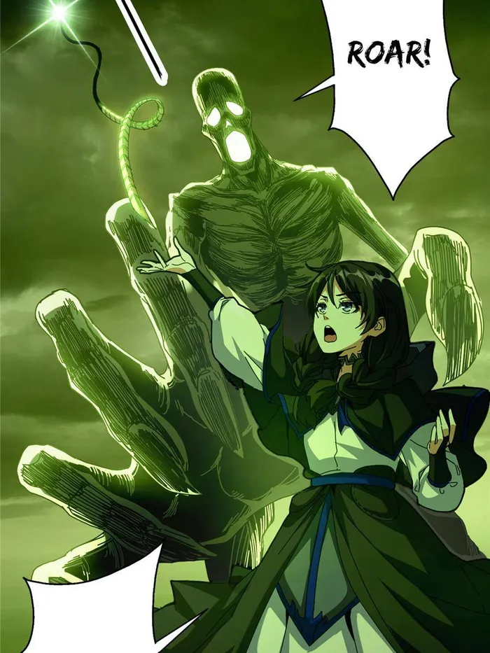 Read The Witch-Guarding Warden Manga Online