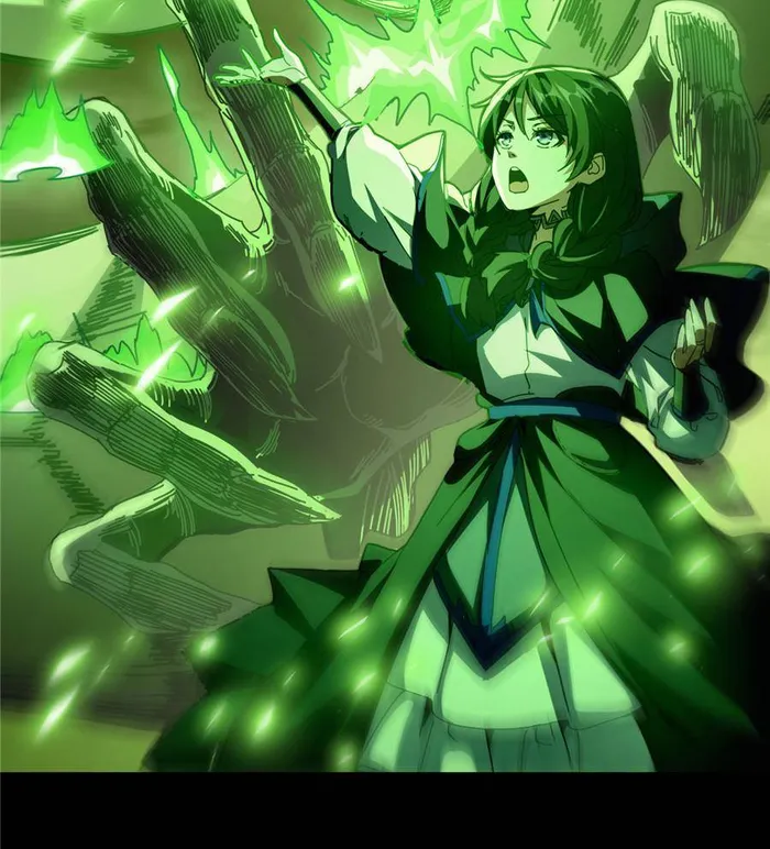 Read The Witch-Guarding Warden Manga Online