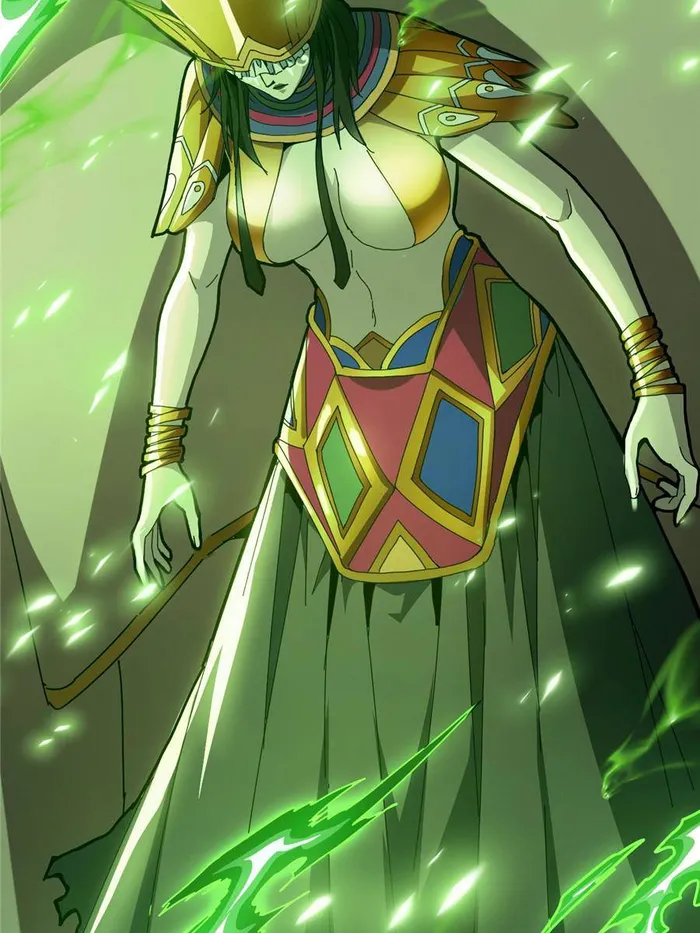 Read The Witch-Guarding Warden Manga Online