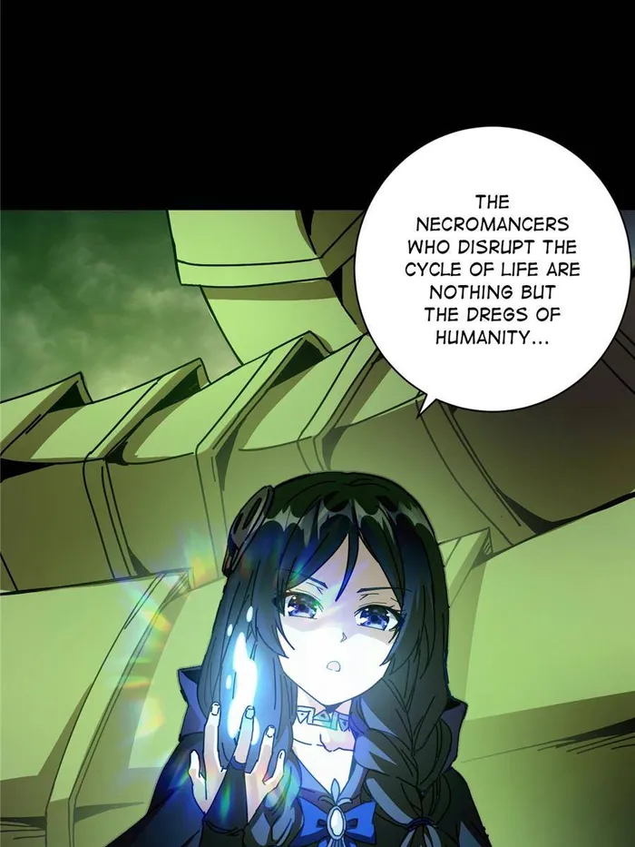 Read The Witch-Guarding Warden Manga Online