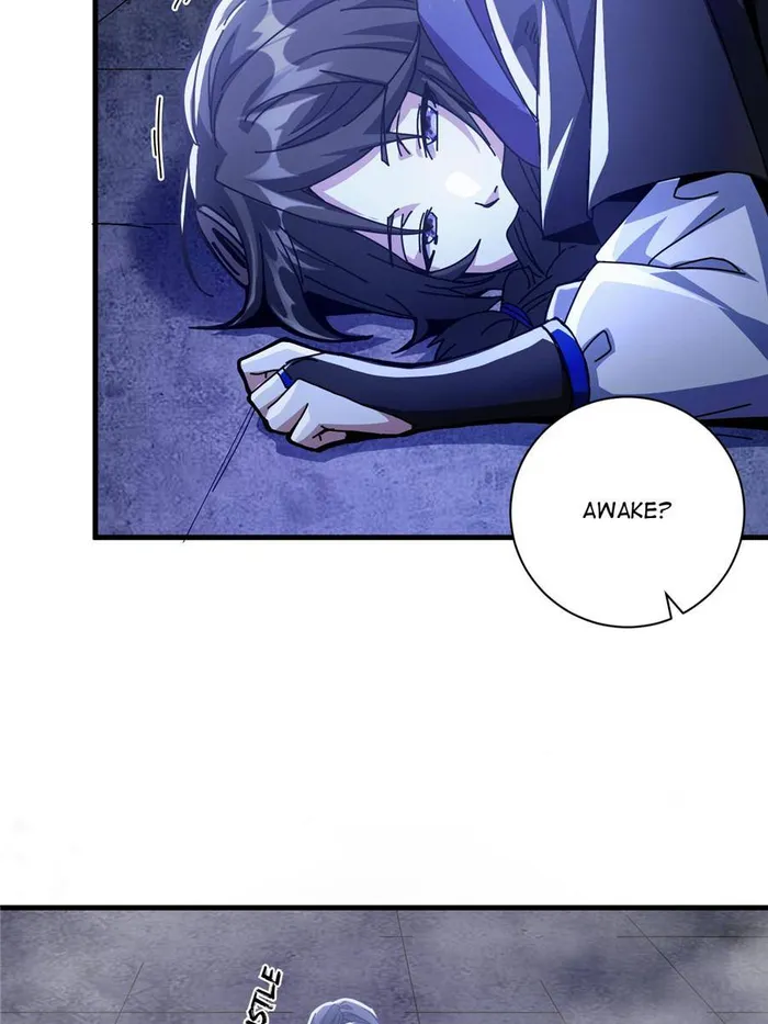 Read The Witch-Guarding Warden Manga Online