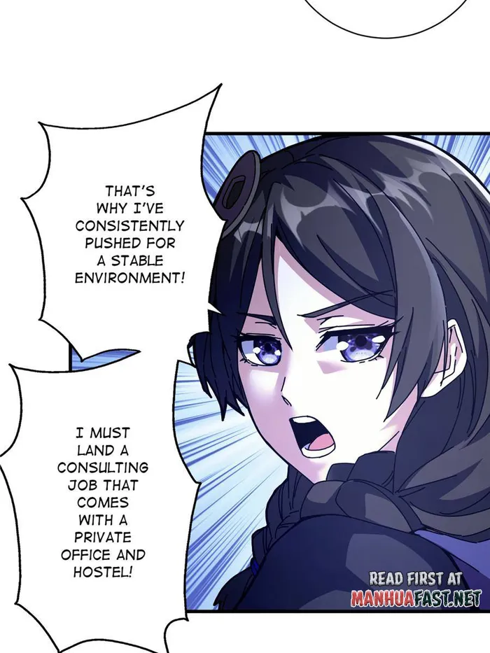 Read The Witch-Guarding Warden Manga Online