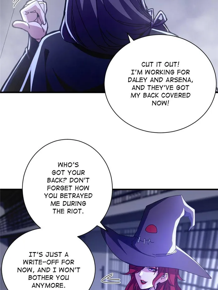 Read The Witch-Guarding Warden Manga Online