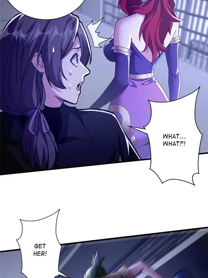 Read The Witch-Guarding Warden Manga Online