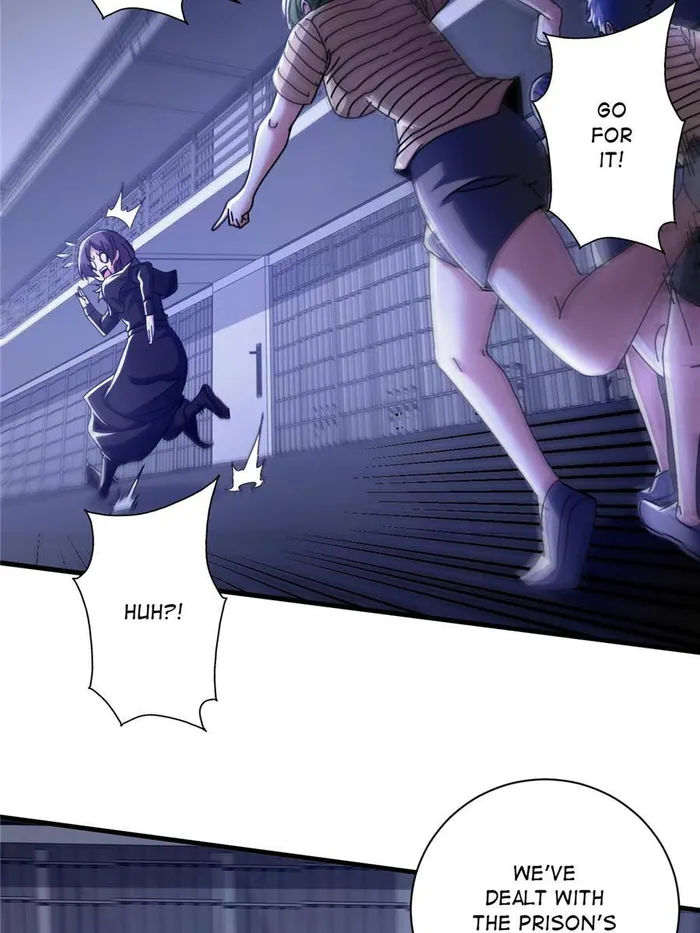 Read The Witch-Guarding Warden Manga Online