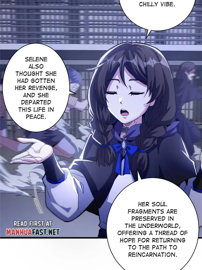 Read The Witch-Guarding Warden Manga Online