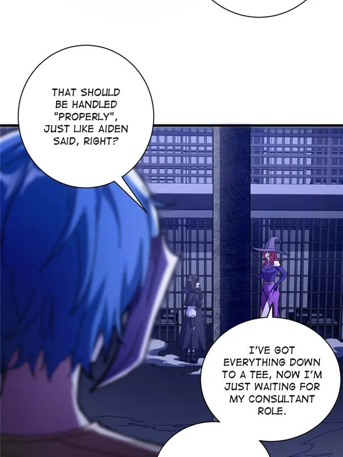 Read The Witch-Guarding Warden Manga Online