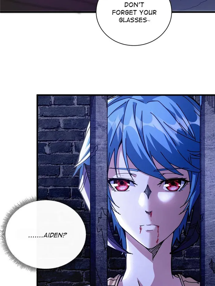 Read The Witch-Guarding Warden Manga Online