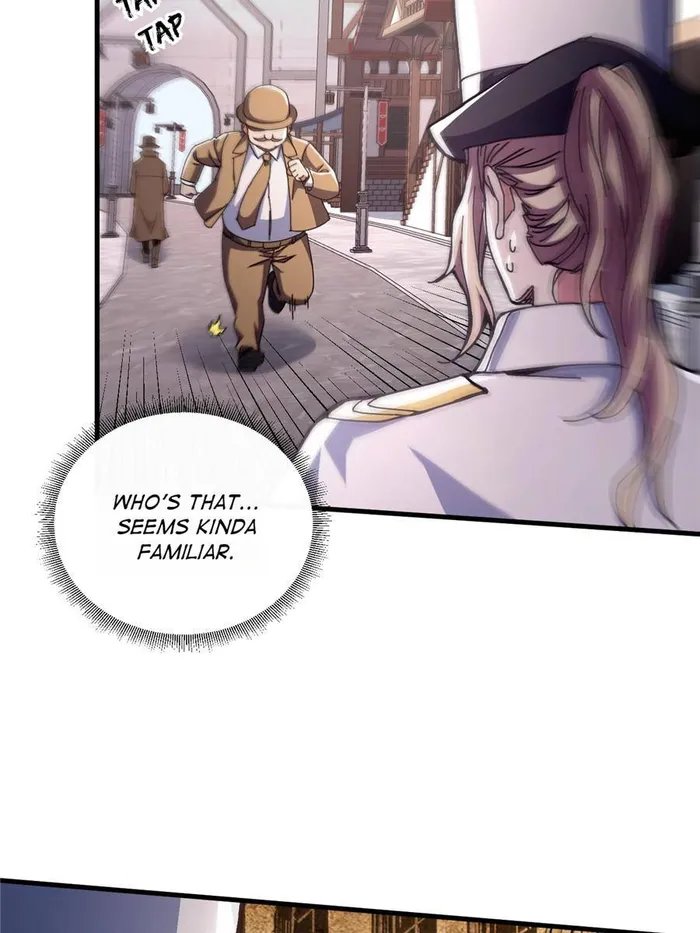 Read The Witch-Guarding Warden Manga Online