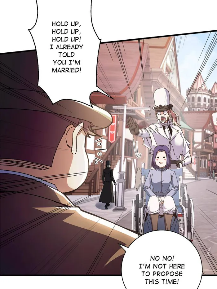 Read The Witch-Guarding Warden Manga Online