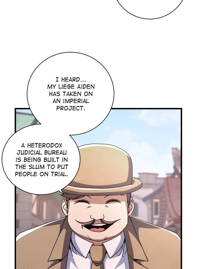 Read The Witch-Guarding Warden Manga Online