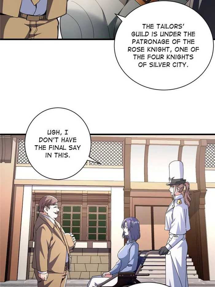 Read The Witch-Guarding Warden Manga Online