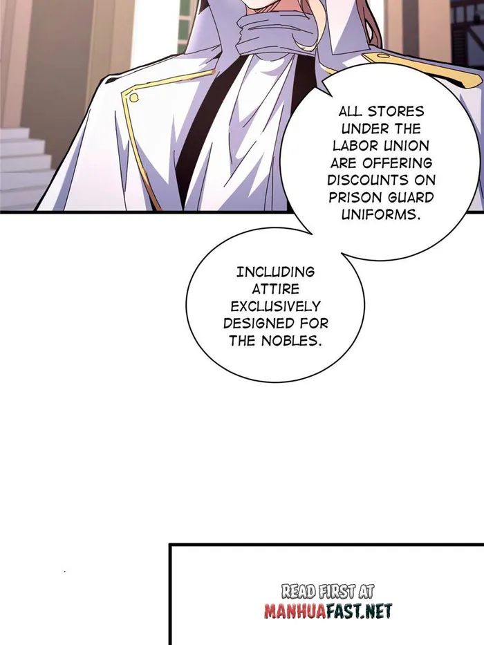 Read The Witch-Guarding Warden Manga Online