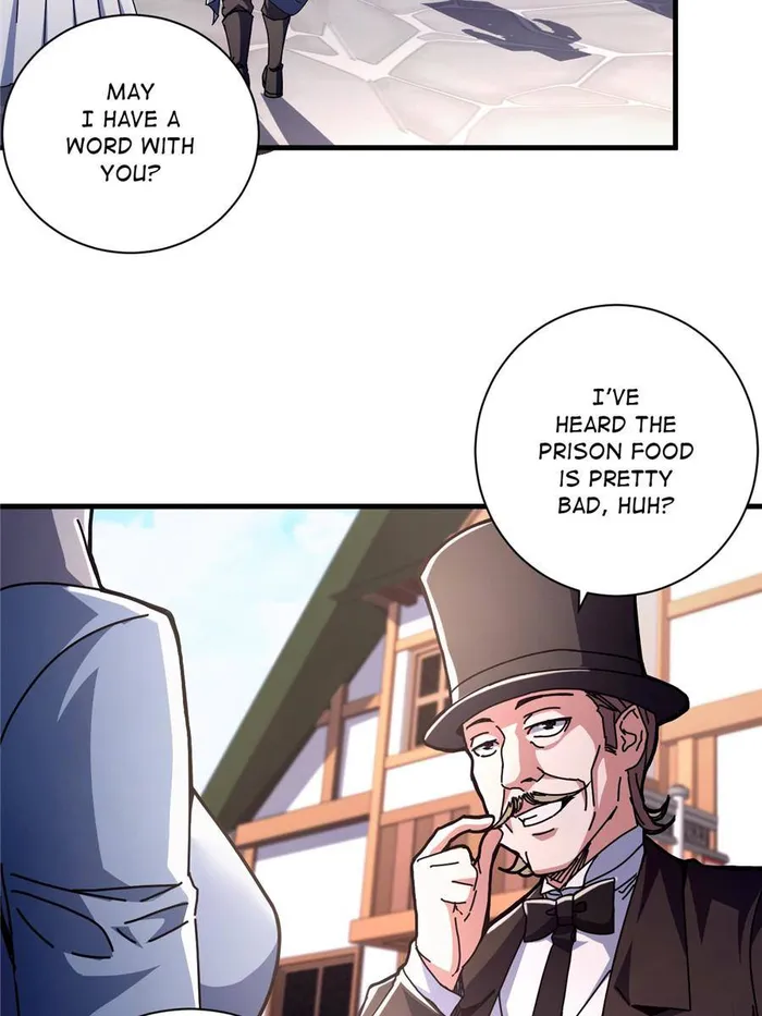 Read The Witch-Guarding Warden Manga Online