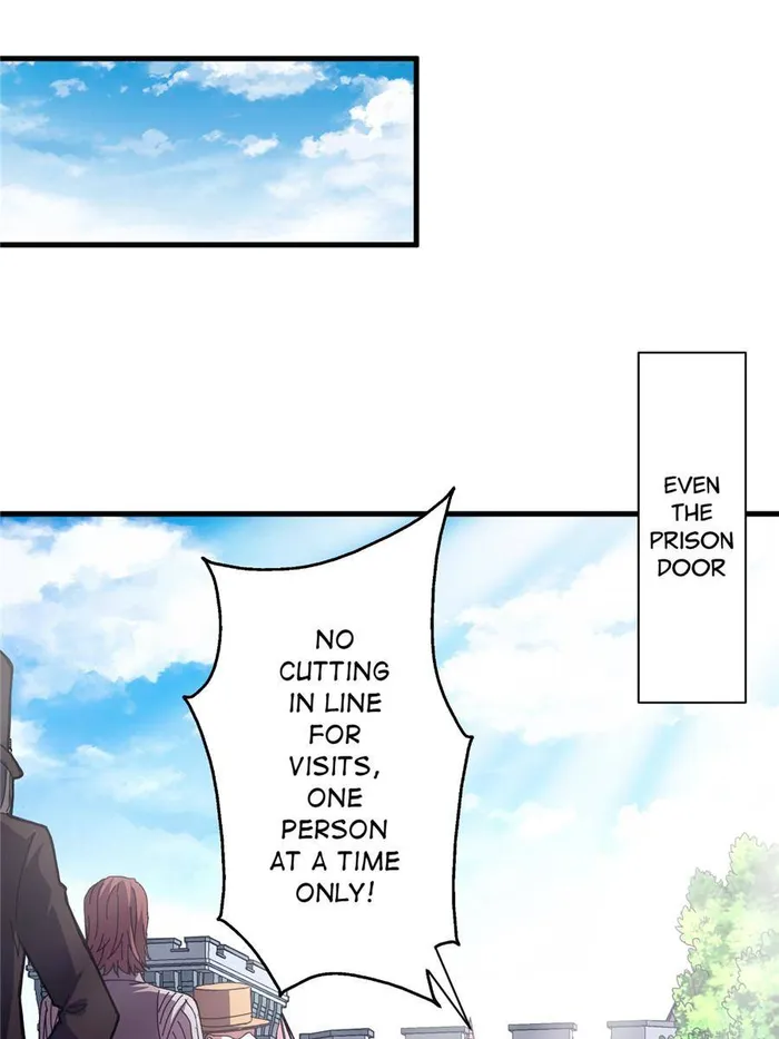 Read The Witch-Guarding Warden Manga Online