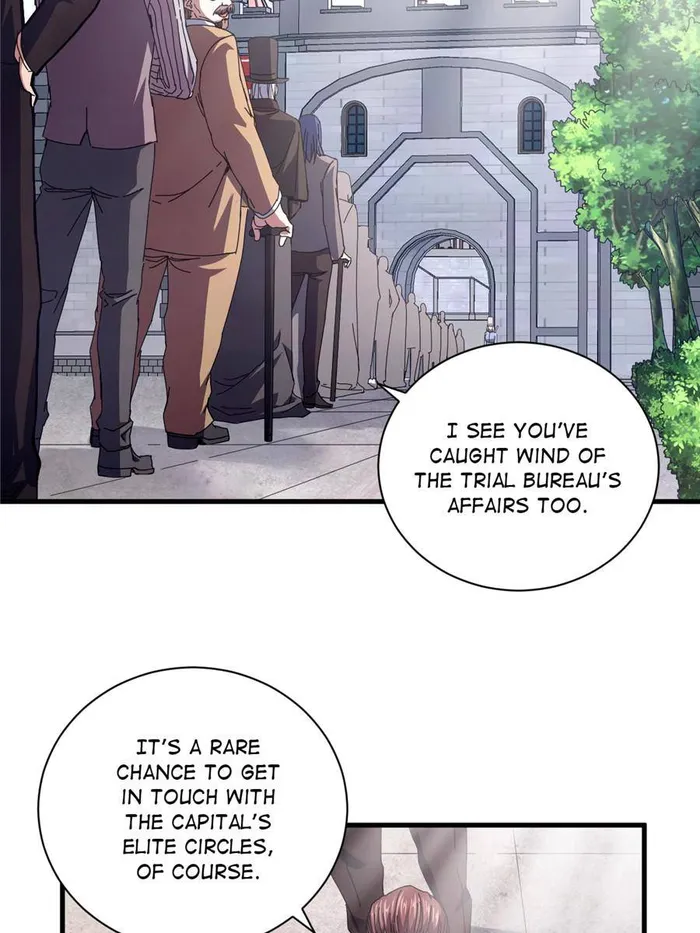 Read The Witch-Guarding Warden Manga Online