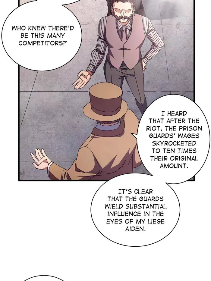 Read The Witch-Guarding Warden Manga Online