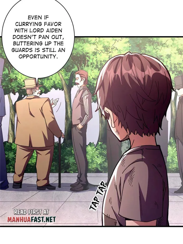 Read The Witch-Guarding Warden Manga Online