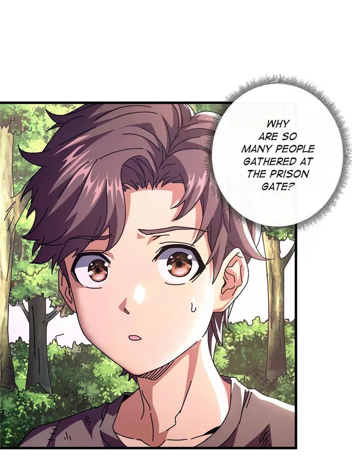 Read The Witch-Guarding Warden Manga Online