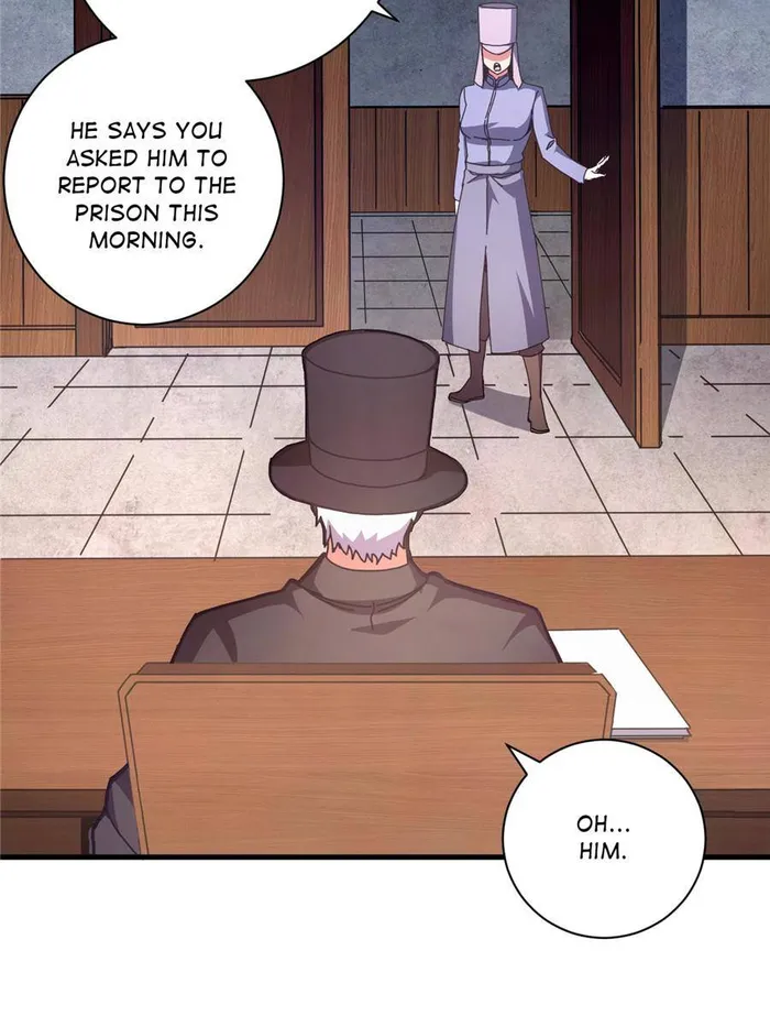 Read The Witch-Guarding Warden Manga Online