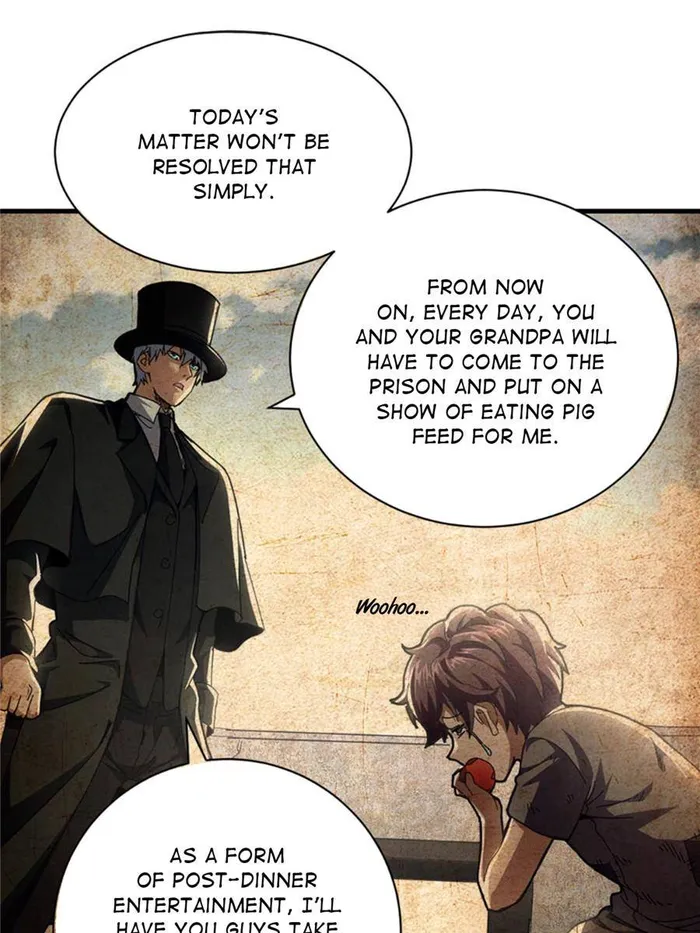 Read The Witch-Guarding Warden Manga Online