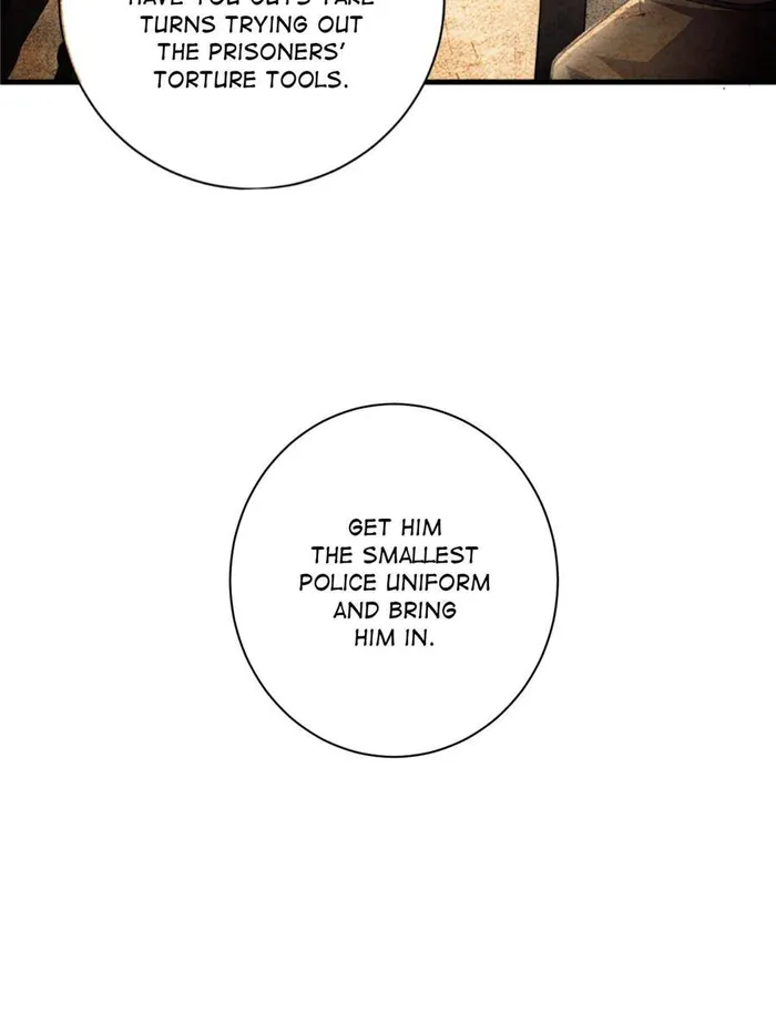 Read The Witch-Guarding Warden Manga Online