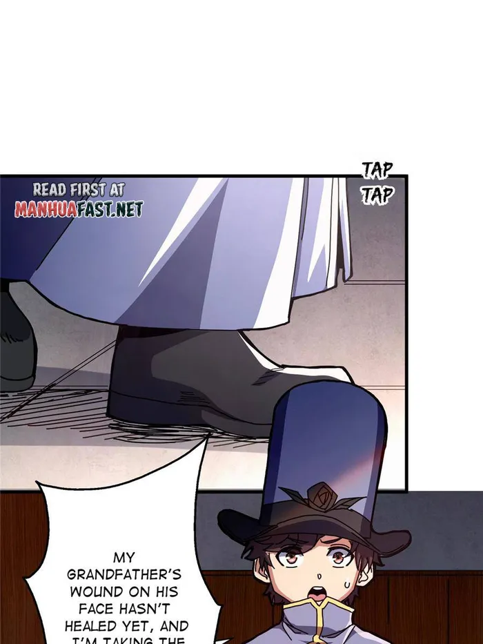 Read The Witch-Guarding Warden Manga Online