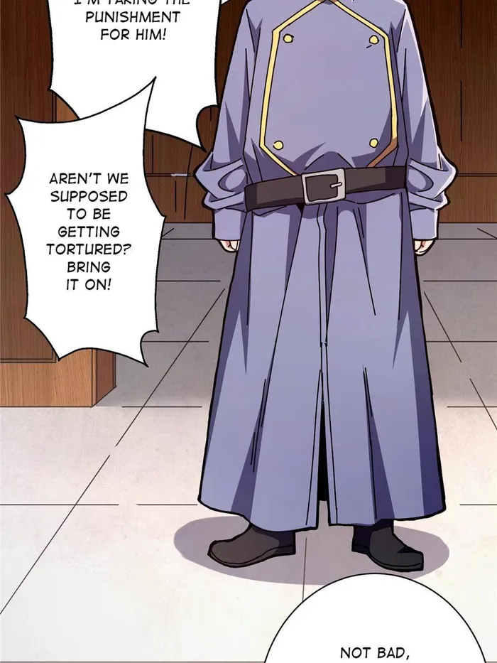 Read The Witch-Guarding Warden Manga Online