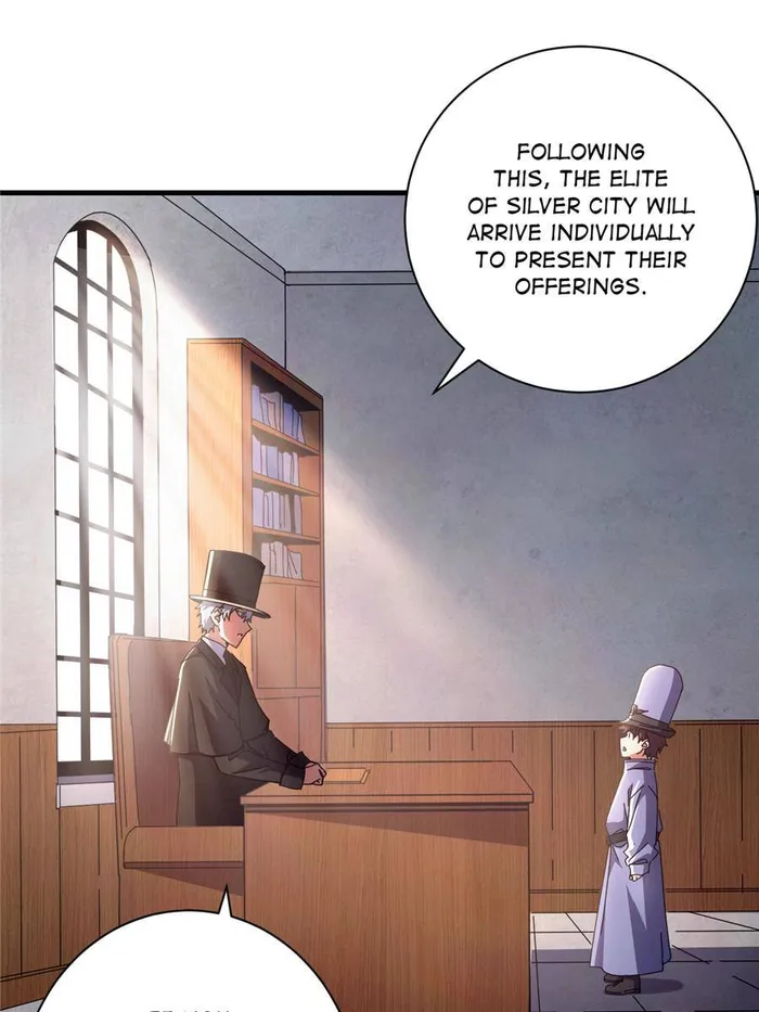 Read The Witch-Guarding Warden Manga Online