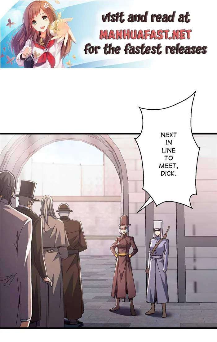 Read The Witch-Guarding Warden Manga Online