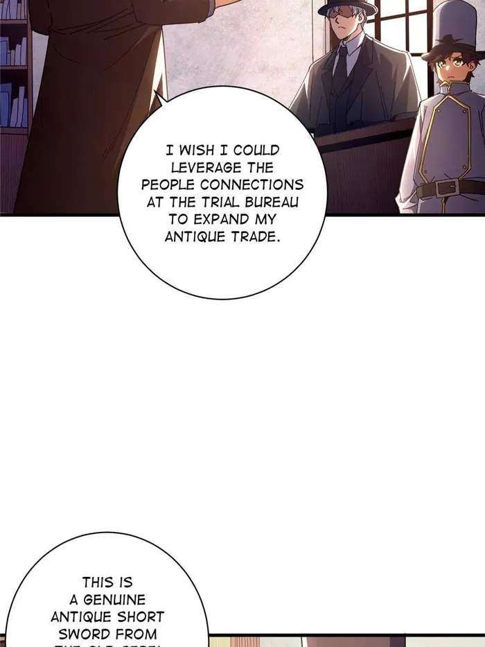 Read The Witch-Guarding Warden Manga Online