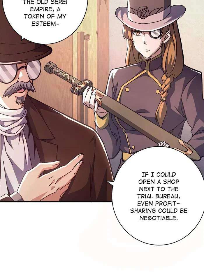 Read The Witch-Guarding Warden Manga Online