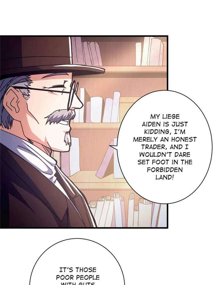 Read The Witch-Guarding Warden Manga Online