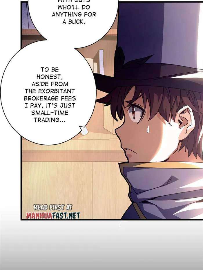 Read The Witch-Guarding Warden Manga Online