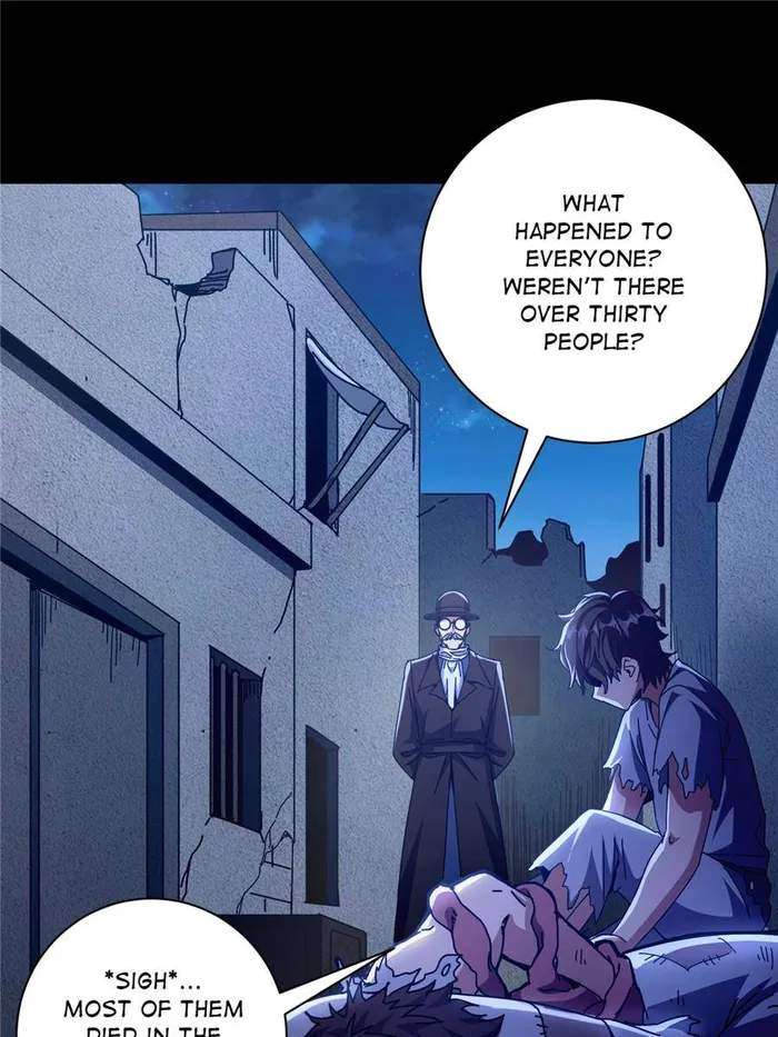 Read The Witch-Guarding Warden Manga Online