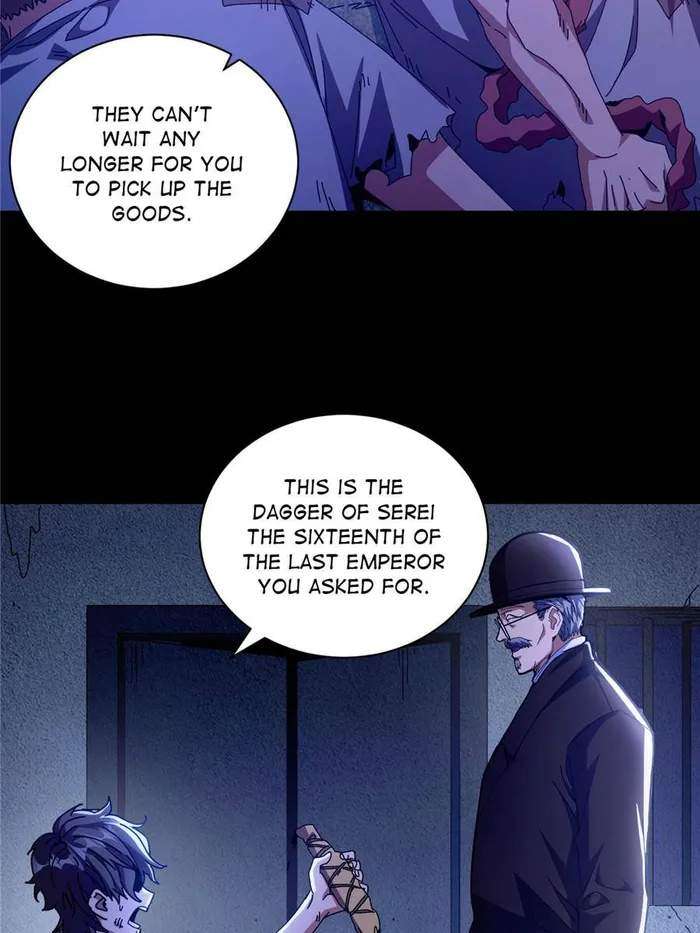 Read The Witch-Guarding Warden Manga Online