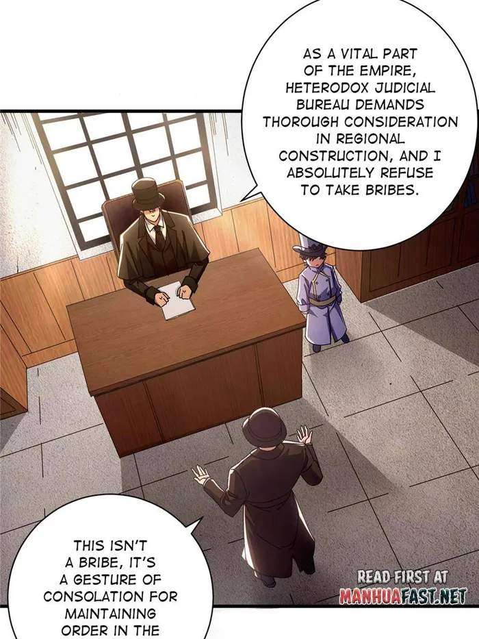 Read The Witch-Guarding Warden Manga Online