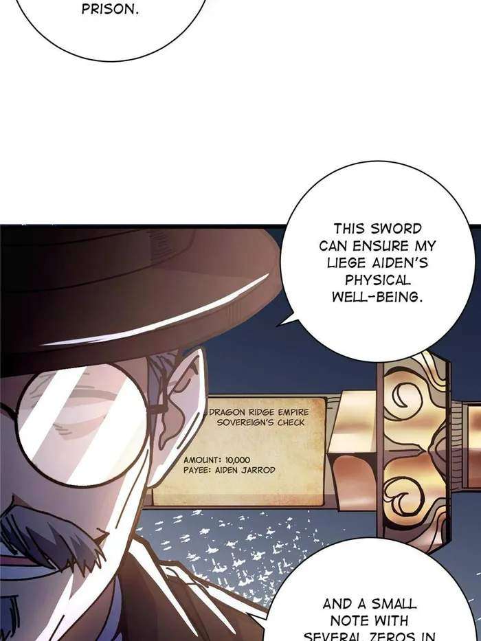 Read The Witch-Guarding Warden Manga Online