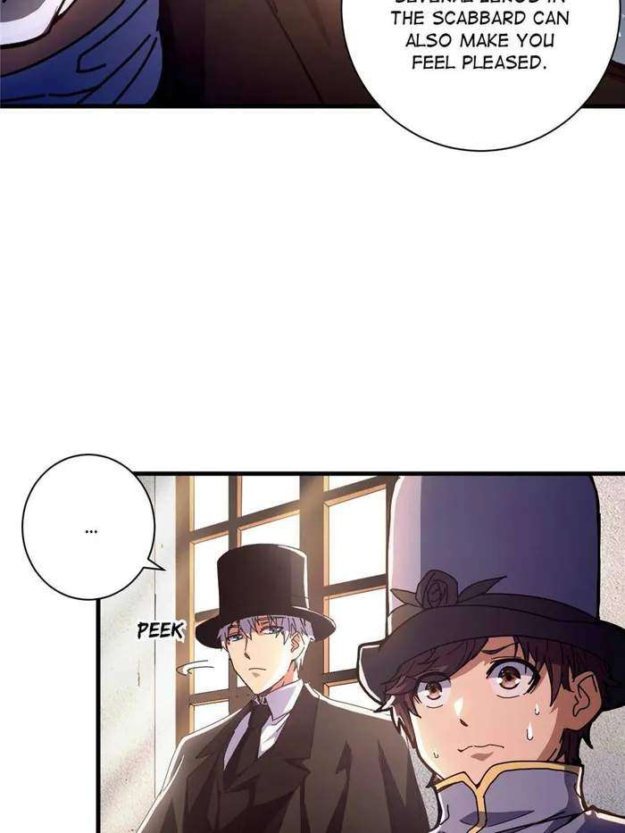 Read The Witch-Guarding Warden Manga Online