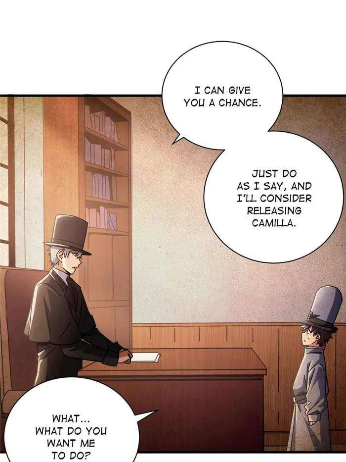 Read The Witch-Guarding Warden Manga Online