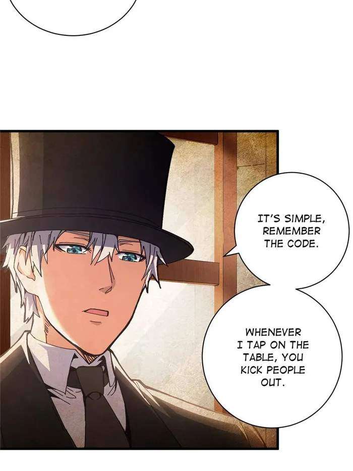 Read The Witch-Guarding Warden Manga Online