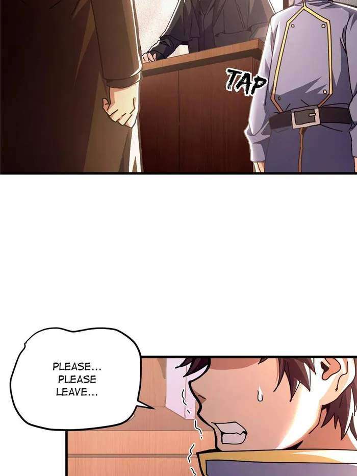 Read The Witch-Guarding Warden Manga Online