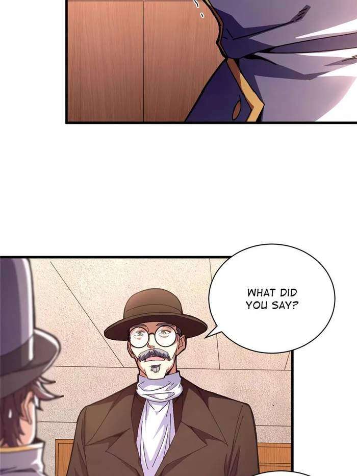 Read The Witch-Guarding Warden Manga Online